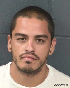 Christopher Martinez Arrest Mugshot