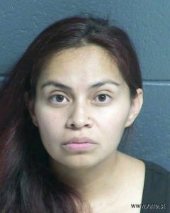 Crystal Morales Arrest Mugshot