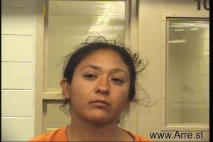 Crystal Zamora Arrest Mugshot