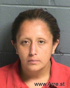 Cynthia Jimenez Arrest Mugshot