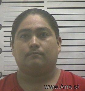 Cameron Aguilar Arrest Mugshot