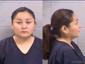 Cammay Smallcanyon Arrest Mugshot