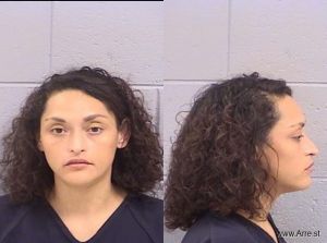 Candida Ramirez Arrest Mugshot