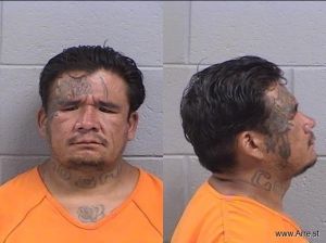 Carlos Jake Arrest Mugshot