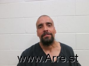 Carlos Mascarenas Arrest Mugshot