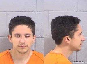 Carlos Meraz-perez Arrest Mugshot