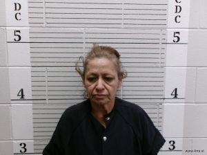 Carol Myers Arrest