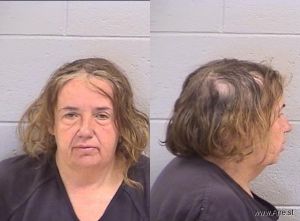 Carolyn Penna Arrest