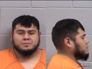 Casey Manuelito Arrest Mugshot