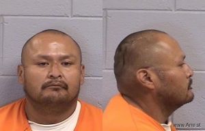 Casey Padilla Arrest Mugshot