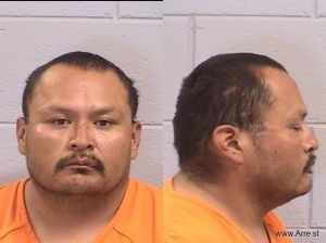 Casey Padilla Arrest Mugshot