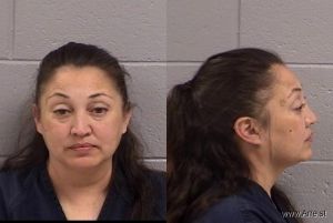 Cassandra Jacquez Arrest Mugshot