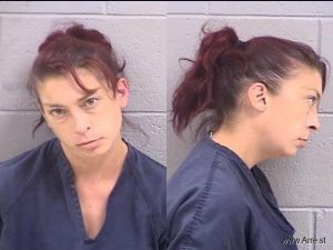 Celina Gallegos Arrest Mugshot