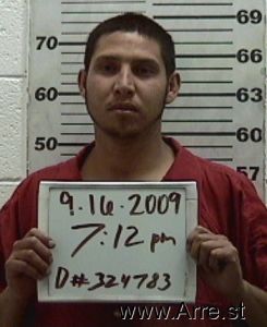 Cesar Aceves-dominguez Arrest Mugshot