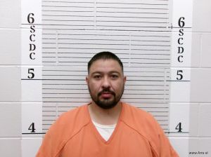 Cesar Gonzales Arrest Mugshot