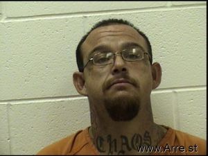 Chad Abeyta Arrest Mugshot