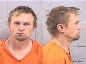 Chad Cordell Arrest Mugshot