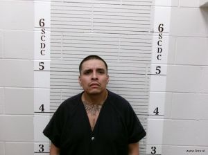 Chad Padilla Arrest Mugshot