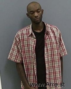 Chadwick Johnson Arrest Mugshot