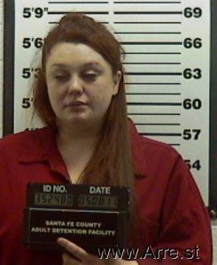 Chandra Graviet Arrest Mugshot