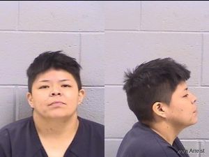 Chantrielle Joe Arrest Mugshot