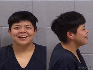 Chantrielle Joe Arrest Mugshot