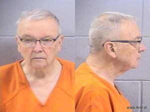 Charles Casey Arrest Mugshot