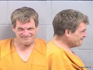 Charles Mccall Arrest Mugshot