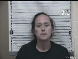 Chelsie Garcia Arrest Mugshot