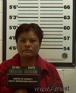 Christella Aguilar Arrest Mugshot