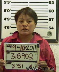 Christella Aguilar Arrest Mugshot