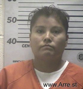 Christella Aguilar Arrest Mugshot