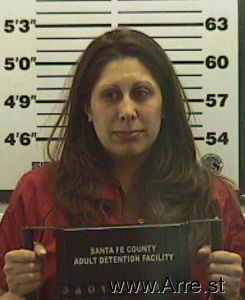 Christina Aguilar Arrest Mugshot