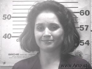 Christina Aguilar-garcia Arrest Mugshot