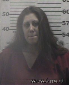 Christine Aguilar Arrest Mugshot