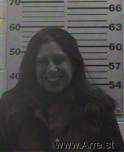 Christine Aguilar Arrest Mugshot