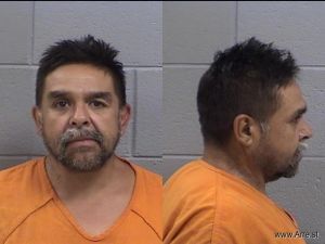 Christopher Deleon Arrest Mugshot