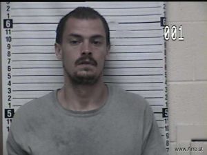 Christopher Gillespie Arrest Mugshot