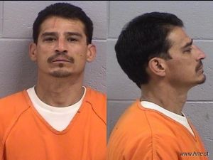 Christopher Gutierrez Arrest Mugshot