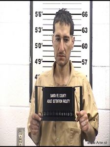 Christopher Lievens Arrest Mugshot