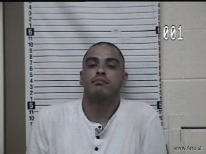 Christopher Martinez Arrest Mugshot