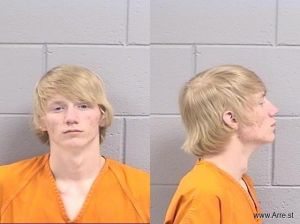 Christopher Nihoff Arrest Mugshot