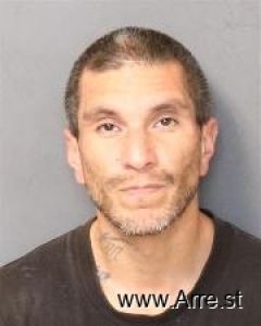 Christopher Sanchez  Arrest Mugshot