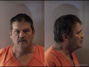 Christopher Scholten Arrest Mugshot