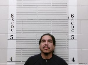 Christopher Sedillo Arrest