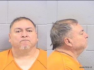 Christopher Silva Arrest Mugshot