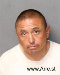 Christopher Tenorio  Arrest Mugshot