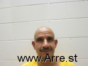 Christopher Vallejos Arrest Mugshot