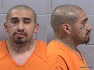 Christopher Velazquez Arrest Mugshot