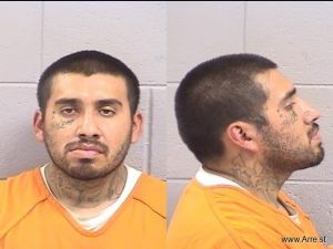 Christopher Velazquez Arrest Mugshot